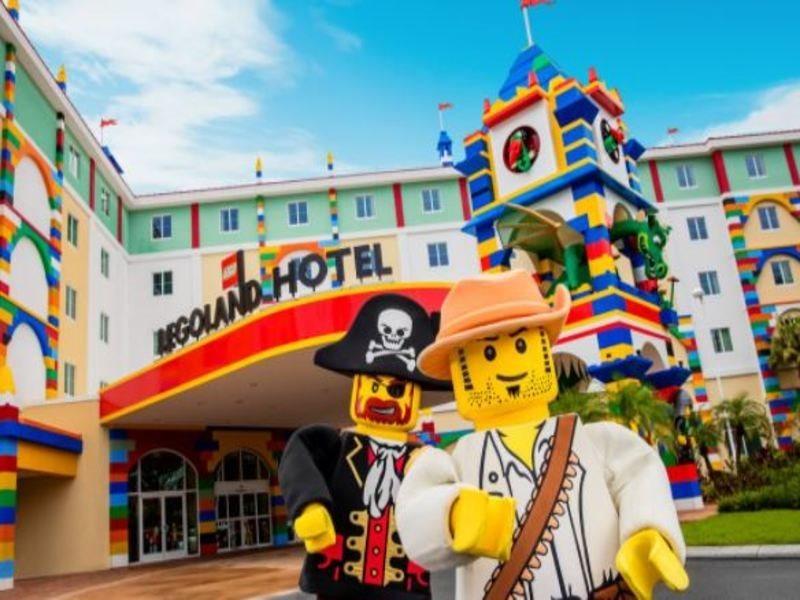 Legoland Florida Resort Winter Haven Bagian luar foto